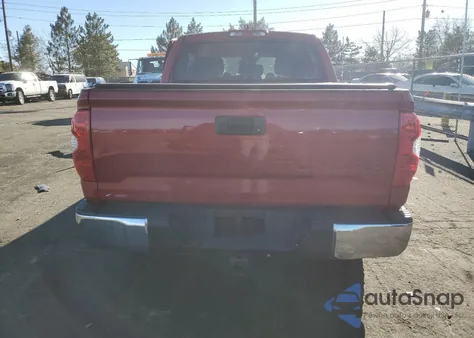 2020 Toyota Tundra Crewmax Sr5 z USA, uszkodzony, nr VIN 5TFEY5F14LX270310